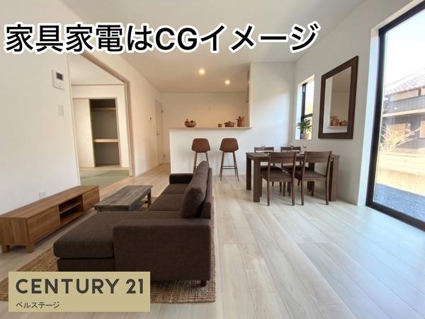 JR内房線　市原市諏訪2丁目　新築戸建20号棟