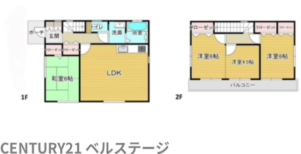 木更津市請西南４丁目の中古一戸建て