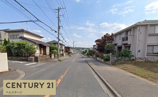 JR内房線　木更津市真舟1丁目　新築戸建1号棟