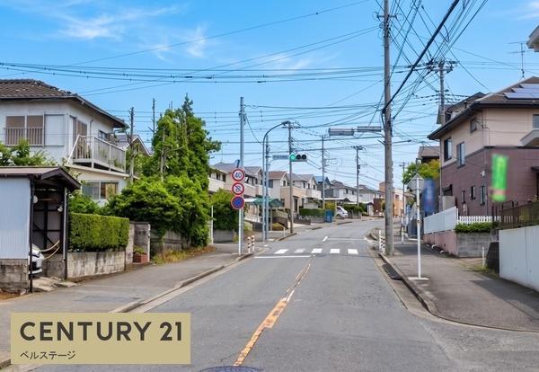 JR内房線　木更津市真舟1丁目　新築戸建1号棟