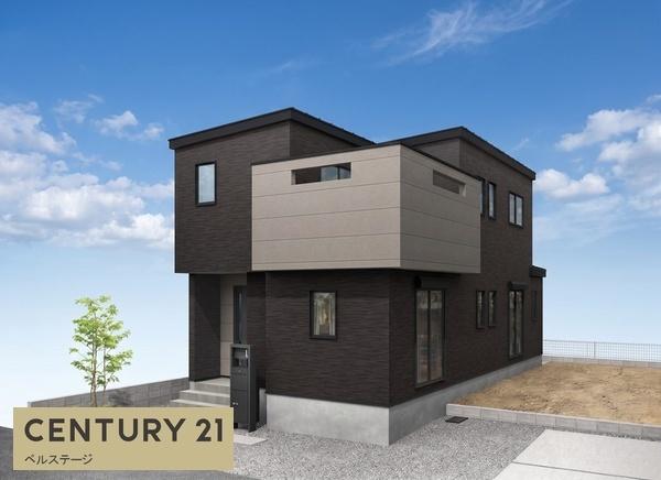 JR内房線 富津市青木4丁目 新築戸建1号棟