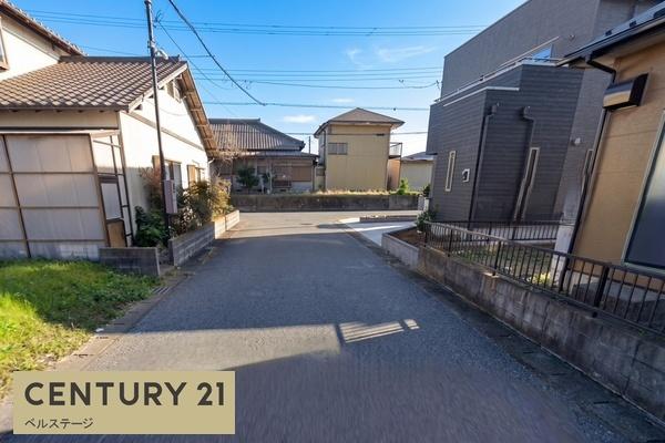 JR内房線　富津市青木4丁目　新築戸建1号棟