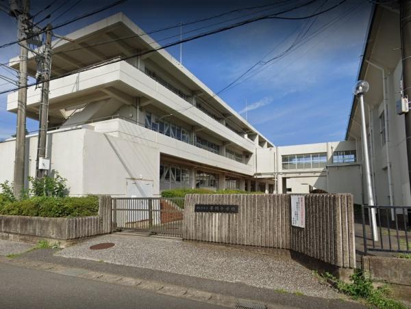 JR久留里線　袖ケ浦市三箇　新築戸建1号棟(袖ケ浦市立平岡小学校)