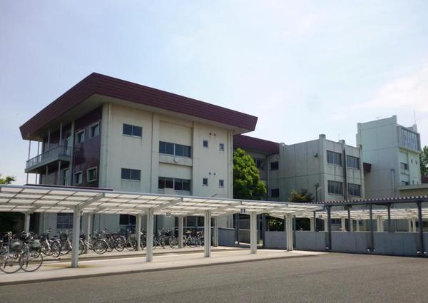 JR久留里線　袖ケ浦市三箇　新築戸建1号棟(袖ケ浦市立平川中学校)