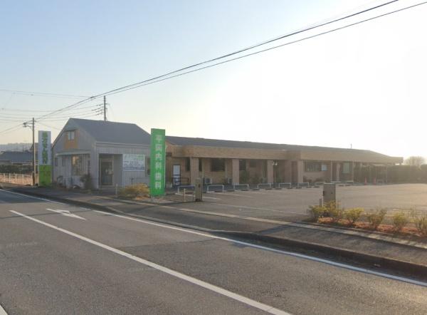JR久留里線　袖ケ浦市三箇　新築戸建1号棟(おゆみ野中央病院袖ケ浦クリニック)
