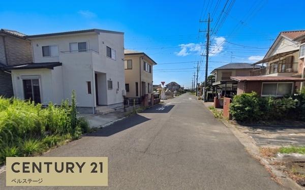 JR久留里線　袖ケ浦市三箇　新築戸建1号棟