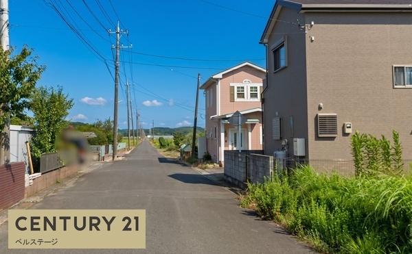 JR久留里線　袖ケ浦市三箇　新築戸建1号棟