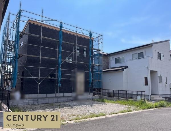 JR久留里線　袖ケ浦市三箇　新築戸建1号棟