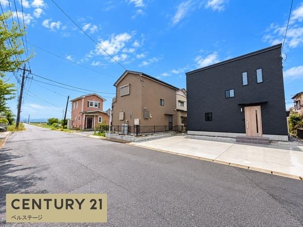 JR久留里線　袖ケ浦市三箇　新築戸建1号棟
