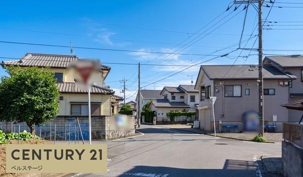 JR内房線　君津市北子安6丁目　新築戸建1号棟