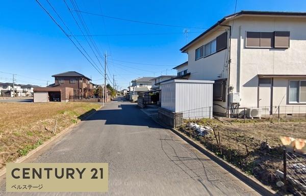 JR内房線　君津市人見3丁目　新築戸建1号棟