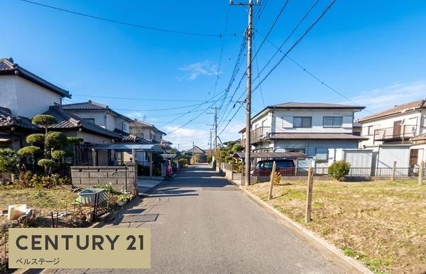 JR内房線　君津市人見3丁目　新築戸建1号棟