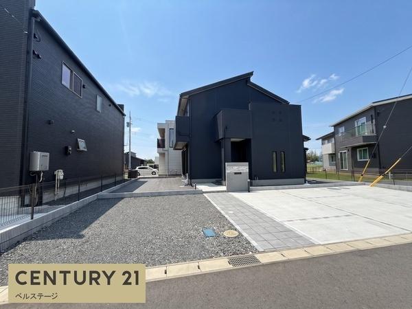 JR内房線　市原市山木　新築戸建1号棟
