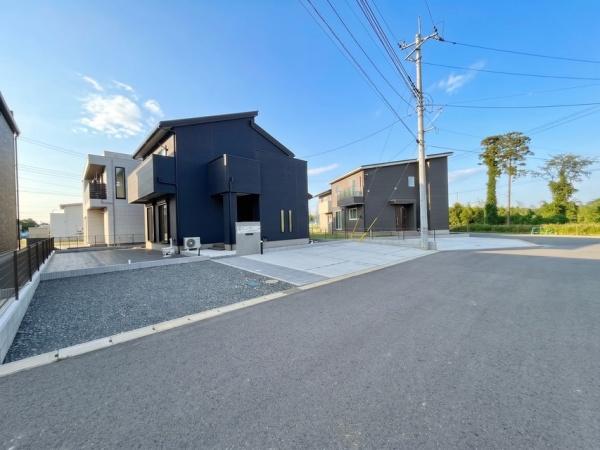 JR内房線　市原市山木　新築戸建1号棟