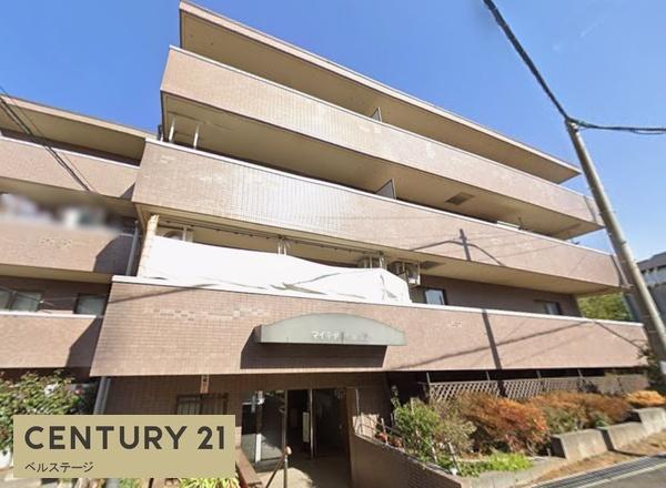 JR内房線　マイキャッスル市原　中古マンション