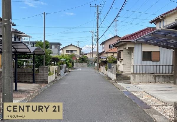 JR内房線　市原市君塚2丁目　新築戸建1号棟