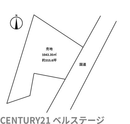 富津市湊の土地