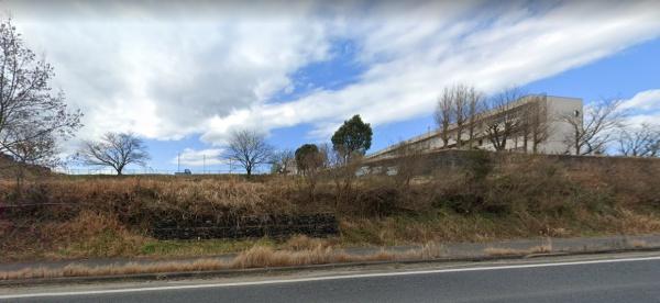 富津市湊の土地(富津市立天羽小学校)