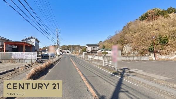 富津市湊の土地