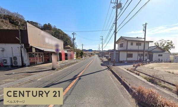 富津市湊の土地