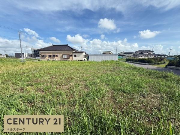 木更津市中島の土地