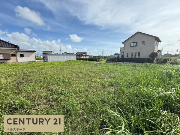 木更津市中島の土地