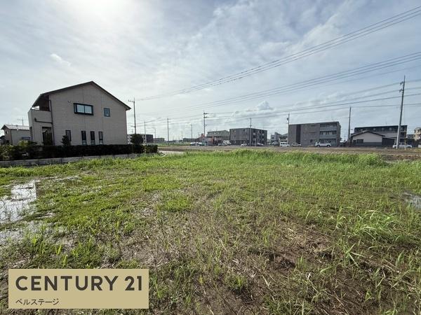 木更津市中島の土地