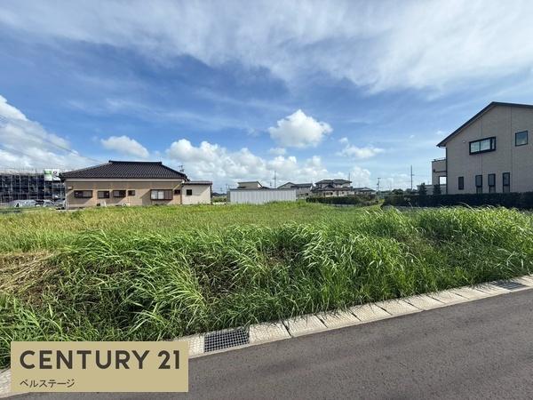 木更津市中島の土地