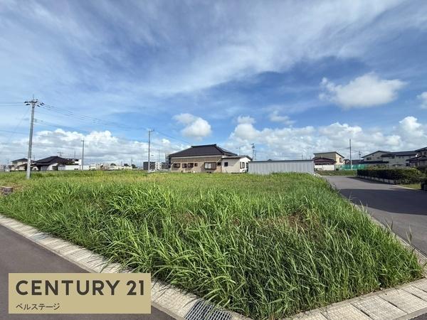 JR内房線　木更津市金田西76街区　売土地