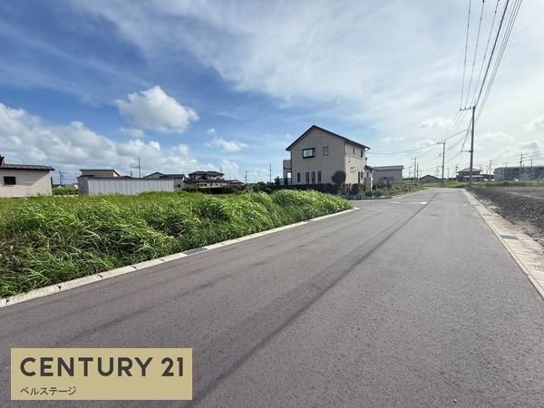 木更津市中島の土地