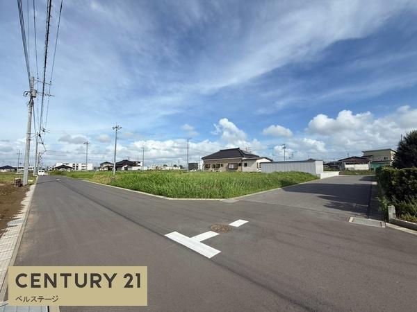 木更津市中島の土地