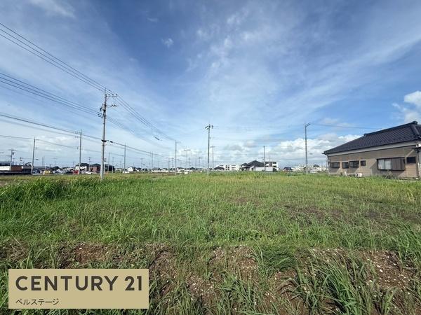 木更津市中島の土地