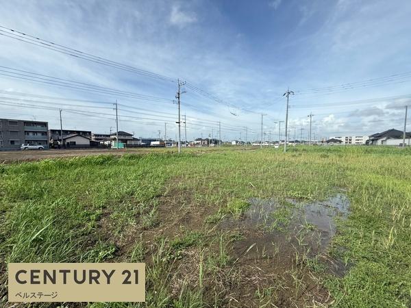 木更津市中島の土地