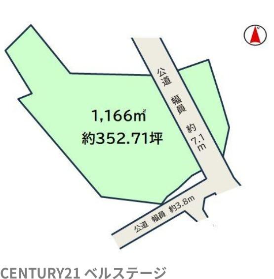 富津市小久保の土地