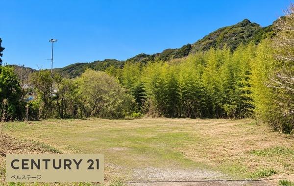 JR内房線　富津市小久保　売土地