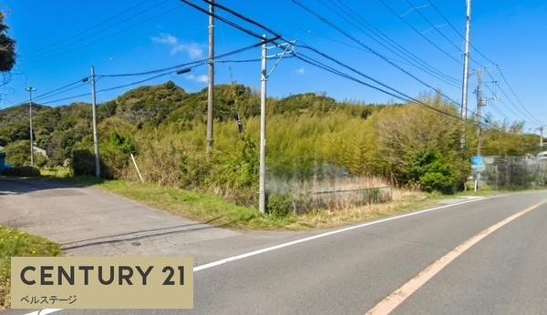 富津市小久保の土地