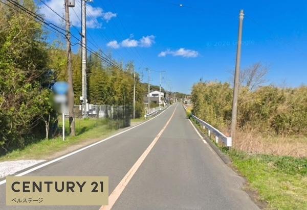 富津市小久保の土地