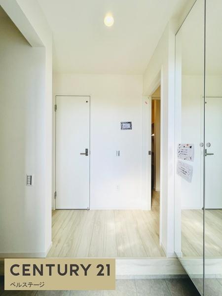 JR内房線　袖ケ浦市久保田　新築戸建2号棟