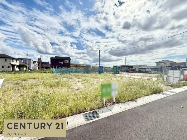 JR内房線　木更津市高柳　売土地2号地
