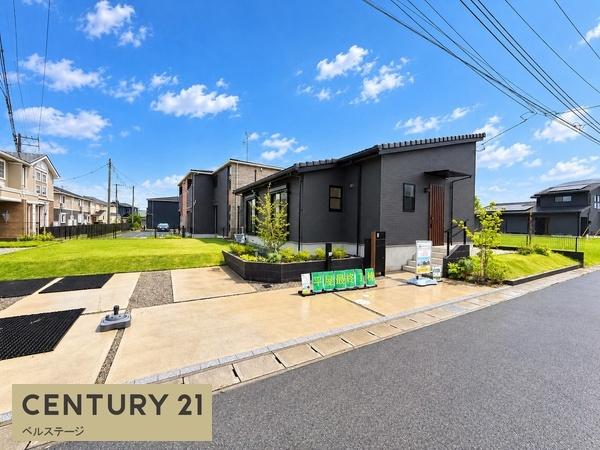 JR内房線　市原市今津朝山　新築戸建18号棟