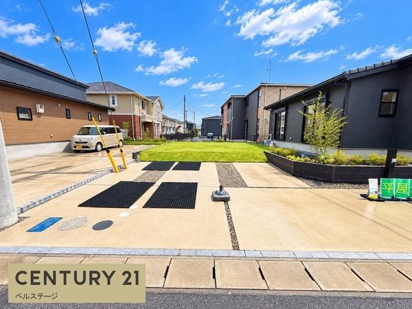 JR内房線　市原市今津朝山　新築戸建18号棟