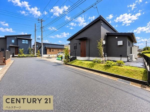 JR内房線　市原市今津朝山　新築戸建18号棟