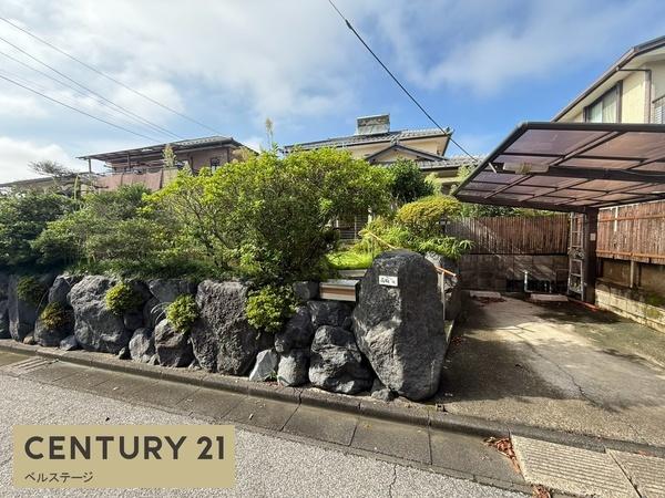 JR内房線　君津市宮下2丁目　売土地