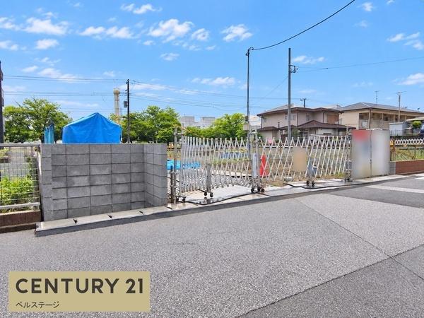 JR内房線 袖ケ浦市長浦駅前2丁目 新築戸建 1号棟