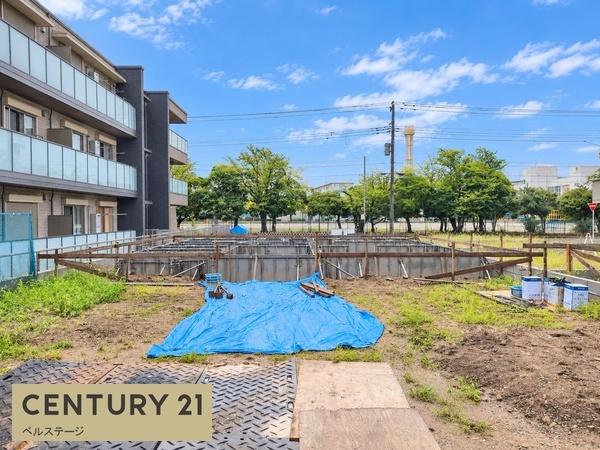 JR内房線　袖ケ浦市長浦駅前2丁目　新築戸建　1号棟