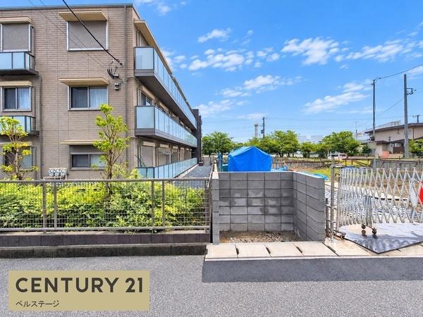 JR内房線　袖ケ浦市長浦駅前2丁目　新築戸建　1号棟
