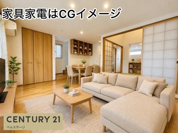 木更津市金田東４丁目の中古一戸建て