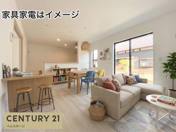 JR内房線　富津市大堀　新築戸建