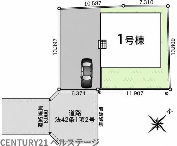 JR内房線　富津市大堀　新築戸建