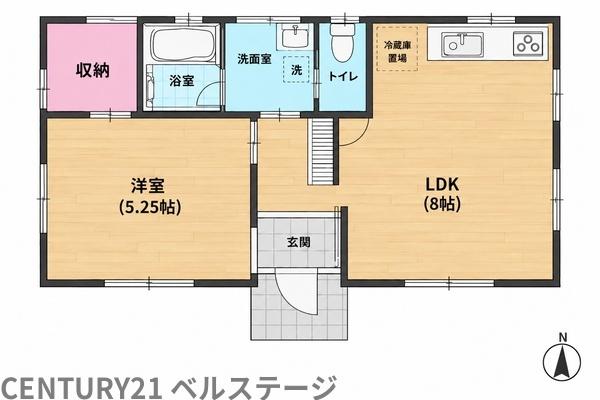 JR久留里線　木更津市清見台東1丁目　新築戸建